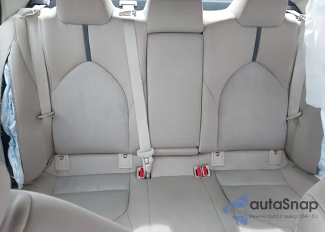 2024 Toyota Camry Le from USA, damaged, VIN 4T1R11AK8RU263929